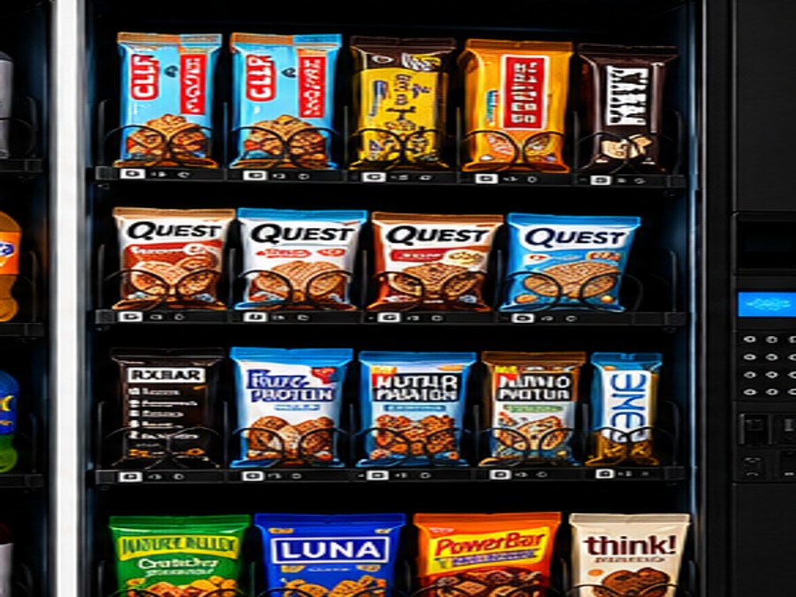 Bars & Healthy Options