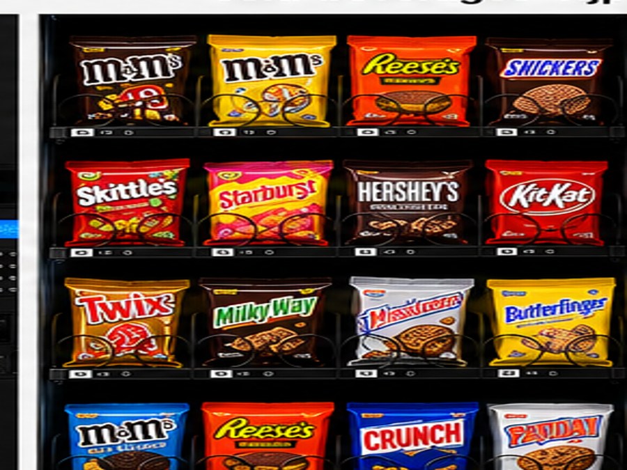 Candy & Chocolate