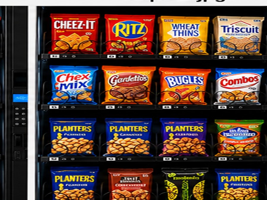 Crackers & Nuts